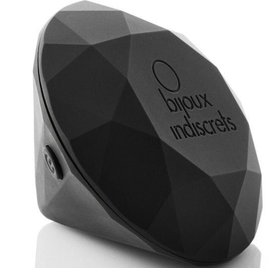 BIJOUX INDISCRETS - TWENTY ONE DIAMOND VIBRATOR LIMITED EDITION ZWART