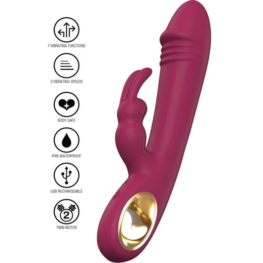 TOYJOY - TAYGETA KONIJN VIBRATOR