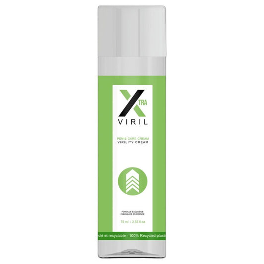 RUF - X VIRIL CRÈME TER VERBETERING VAN ERECTIE EN GROOTTE