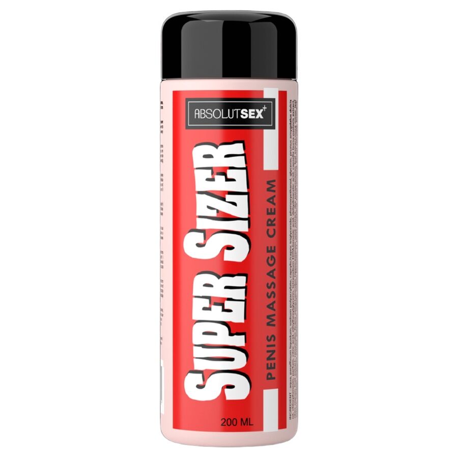RUF - SUPER SIZER PENIS MASSAGECREME