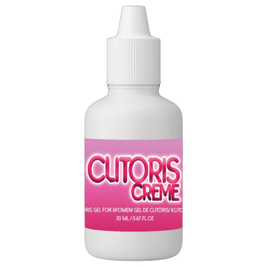 RUF - CLITORIS STIMULERENDE CRÈME 20 ML