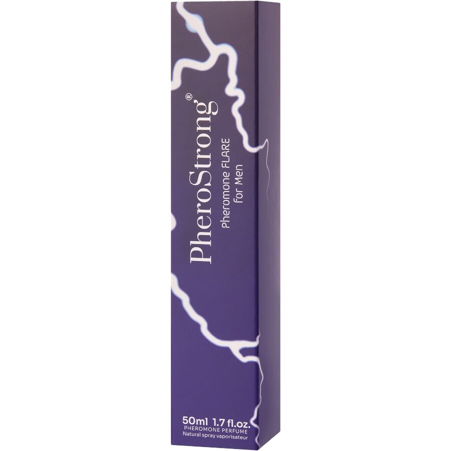 PHEROSTRONG - FLARE FEROMOON PARFUM VOOR MANNEN 50 ML
