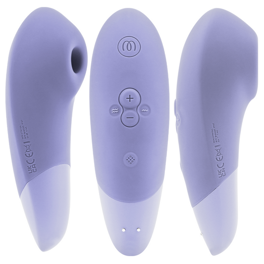 WOMANIZER - ENHANCE CLITORISSTIMULATOR LILA