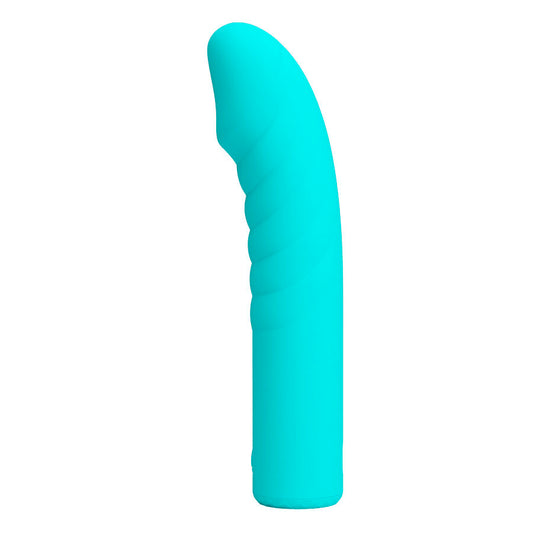 PRETTY LOVE - RYLAN G-SPOT BLAUWE VIBRATOR