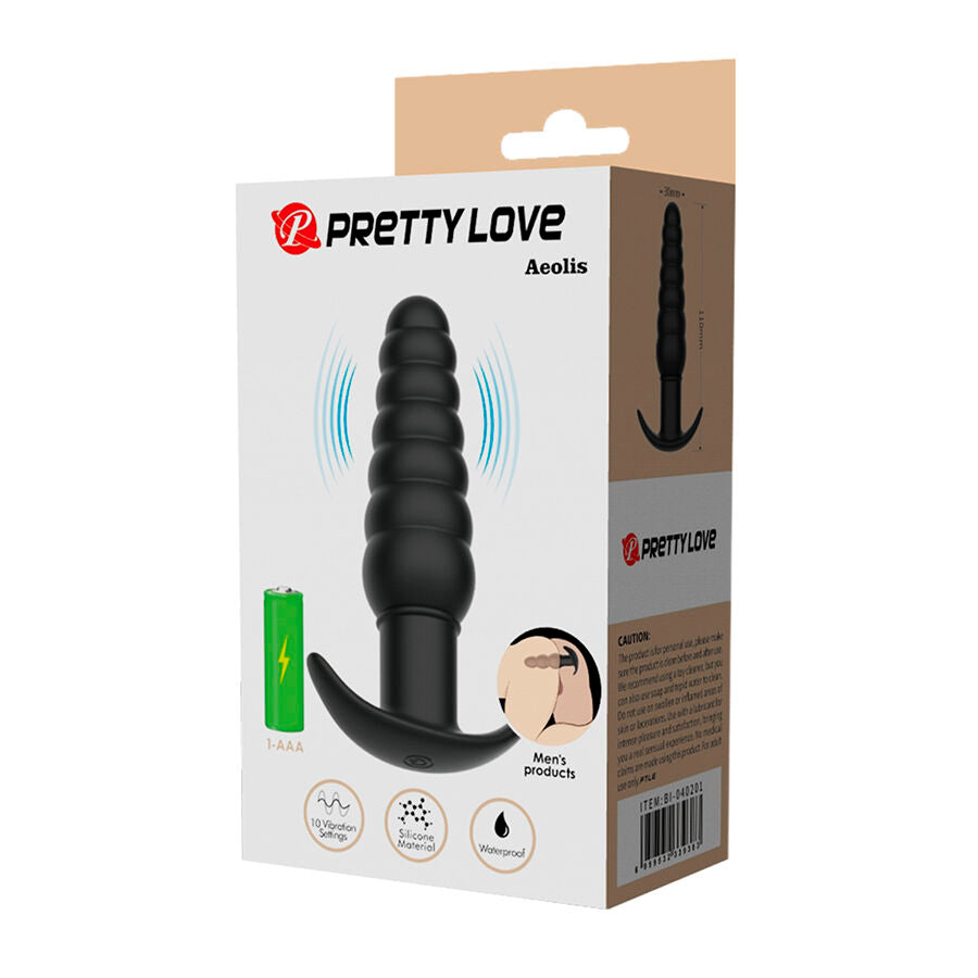 PRETTY LOVE - AEOLIS TRILLENDE ANAALPLUG