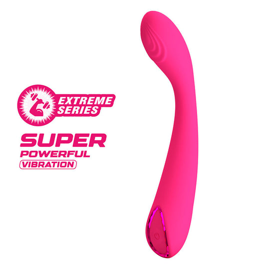 PRETTY LOVE - JESSICA HIGH POWER ROZE VIBRATOR