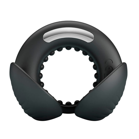 PRETTY LOVE - QUENTIN PENISRING MET TEELBALSTIMULATOR