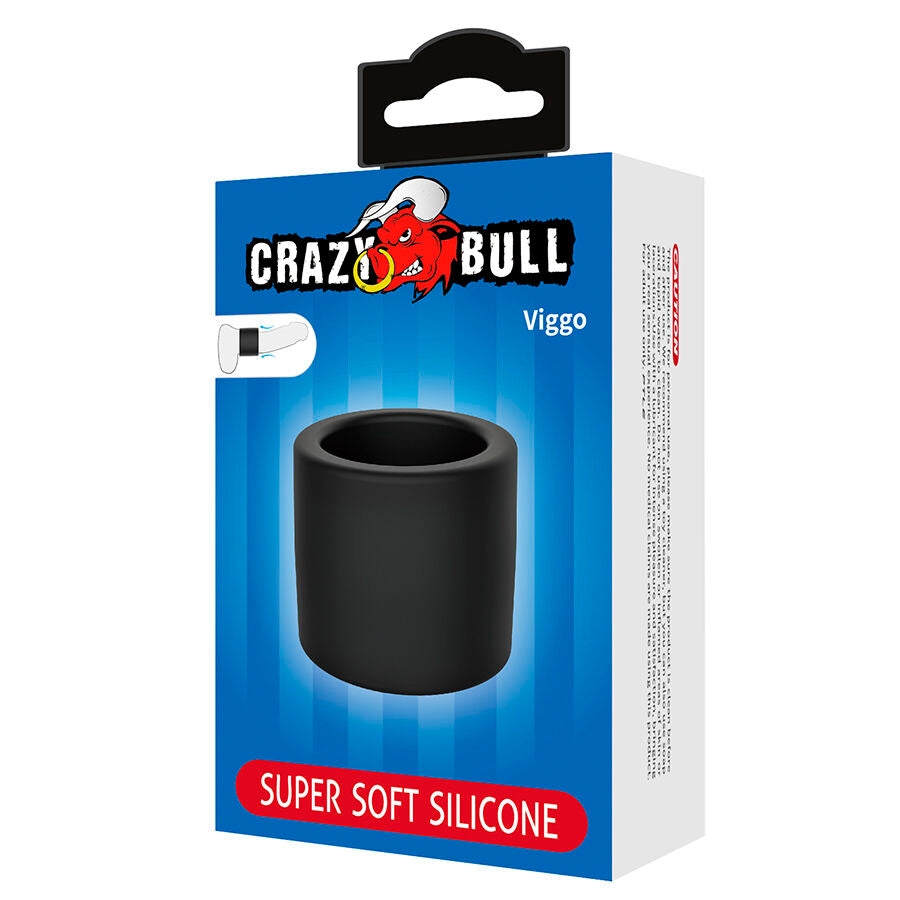 CRAZY BULL - VIGGO PENISVERGROTINGS RING