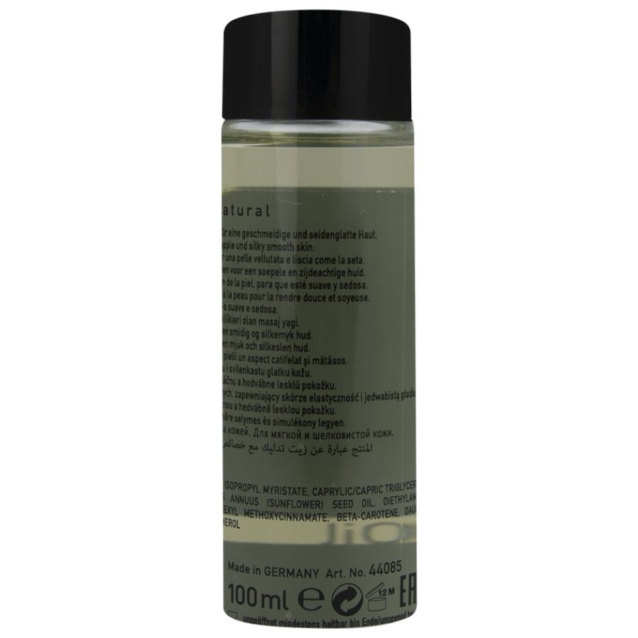 HEET - MASSAGE-OLIE NATUREL - BASIC 100 ML