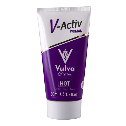 HOT - VULVACRÈME MET CBD 50ML