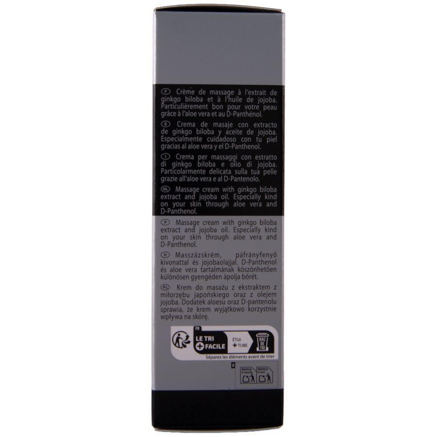 HOT - XXL CRÈME VOOR MANNEN 50 ML