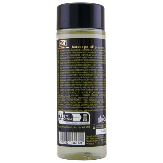 HOT - MASSAGEOLIE JASMIJN 100 ML