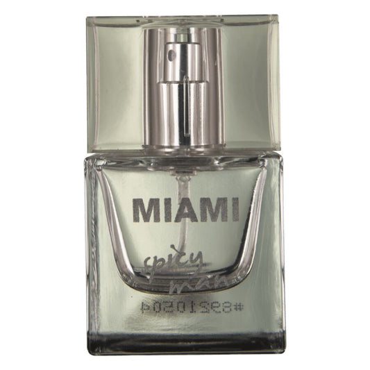 HETE - FEROMONEN PARFUM MIAMI SPICY MAN 30 ML