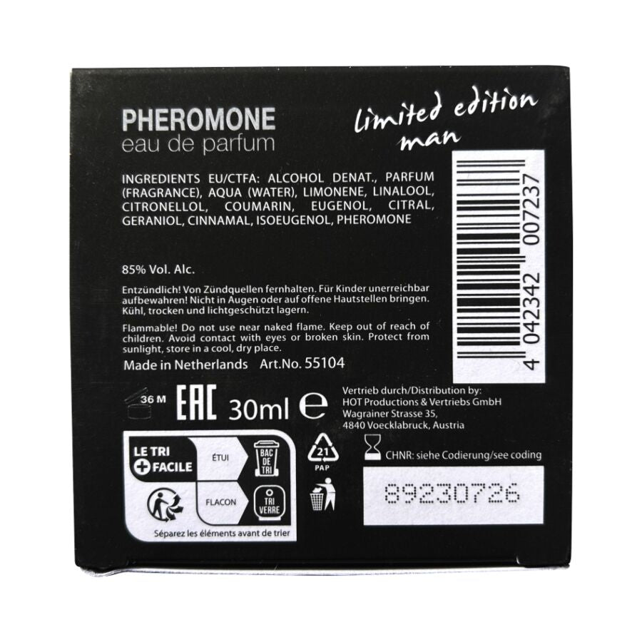 HOT - FEROMOON PARFUM DUBAI LIMITED EDITION HEREN 30 ML