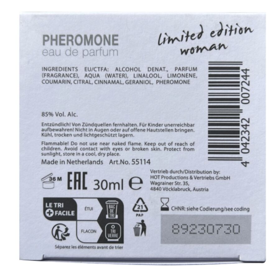 HETE - FEROMOON PARFUM DUBAI LIMITED EDITION VROUWEN 30 ML