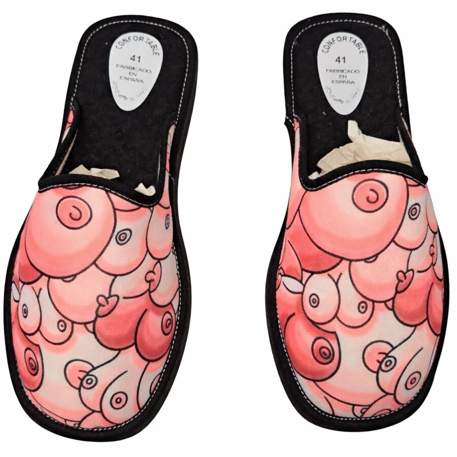 DIABLO PICANTE - KLEINE BORSTEN SCHOENEN 36-37-38