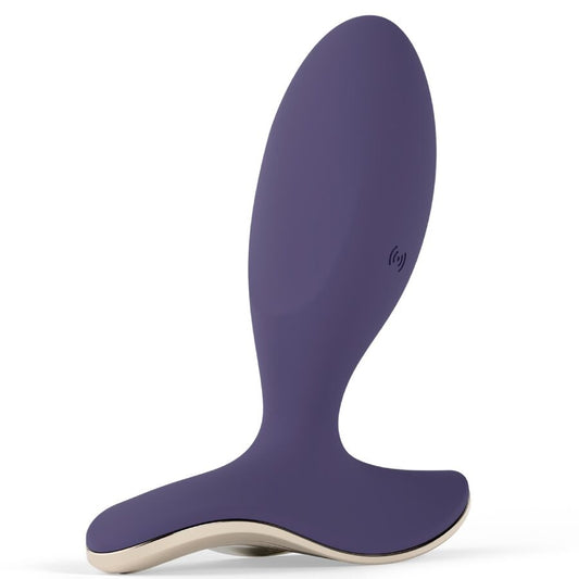 LELO - SURFER 2 UNISEX ANAL VIBRERENDE PLUG CYBER PAARS