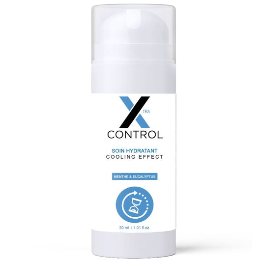 RUF - X CONTROL EJACULATIEVERTRAGENDE CRÈME VOOR MANNEN 30 ML