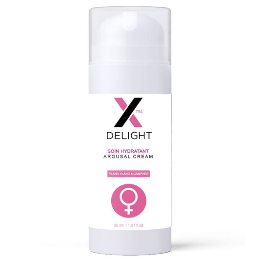 RUF - X DELIGHT BEVREDIGENDE CRÈME VOOR DE CLITORIS 30 ML