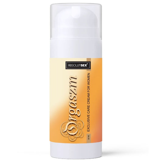 RUF - ORGASZM CLITORISSTIMULERENDE CRÈME 30 ML