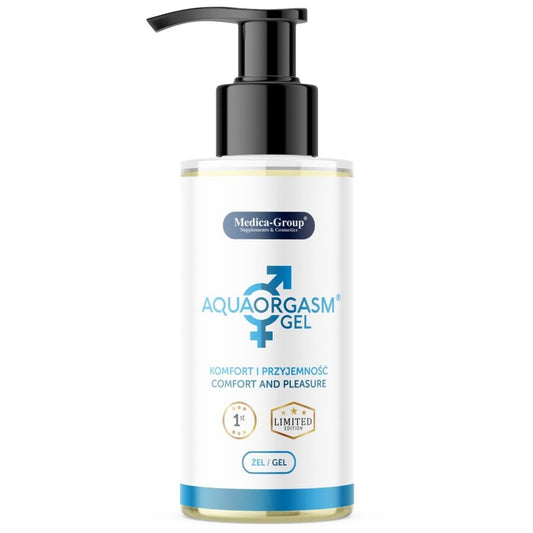 MEDICA GROUP - AQUA ORGASME INTIEME GEL 150 ML