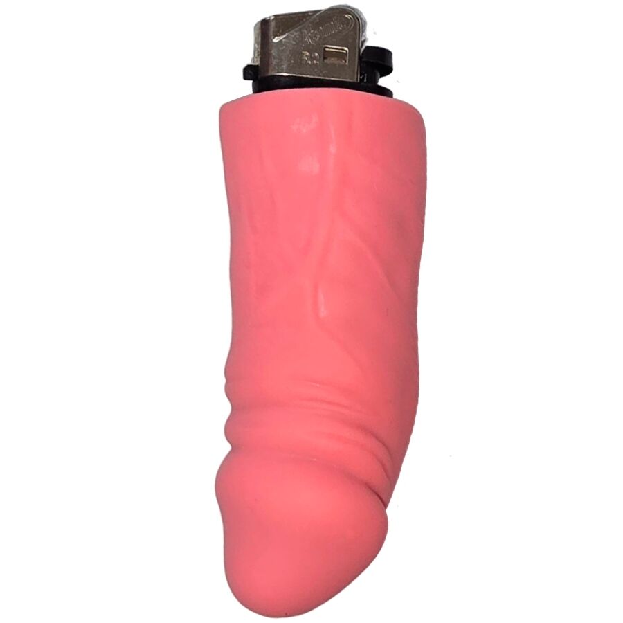 DIABLO PICANTE - FUCHSIA PENIS AANSTEKER
