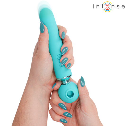 INTENSE - HAMBY MULTIFUNCTIONELE ZUIG- EN TRILLINGSSTIMULATOR