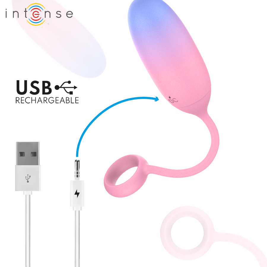 INTENSE - PAMELA GRADIENT G-SPOT VIBRATOR