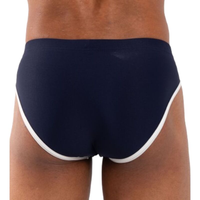 BURN - 020 SLIP NAVY XL