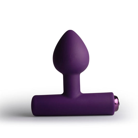ROCKS-OFF - NOVA ASTRYX OPLAADBARE PREMIUM & KRACHTIGE ANALE PLUG 16 FUNCTIES PAARS