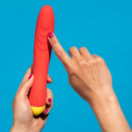 ROMP - HYPE MULTIFUNCTIONELE G-SPOT VIBRATOR ROOD
