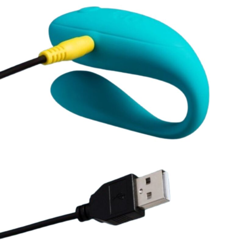 ROMP - JOIN TURQUOISE KOPPELVIBRATOR