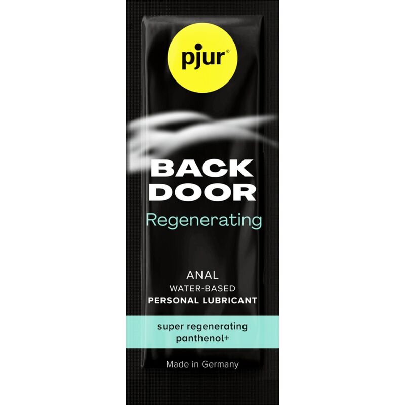 PJUR - BACK DOOR REGENERATING PANTHENOL ANAL WATERBASE 2 ML