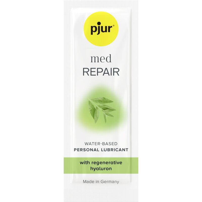 PJUR - MED REPAIR GLIJMIDDEL 2 ML