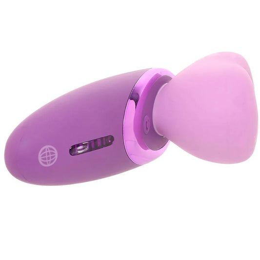 FANTASY FOR HER - PLEASURE SUCKER VIBRATOR PAARS