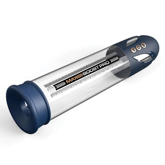 PUMP WORX - MAX BOOST PRO FLOW BLAUWE VACUÜMPOMP 30,5 CM