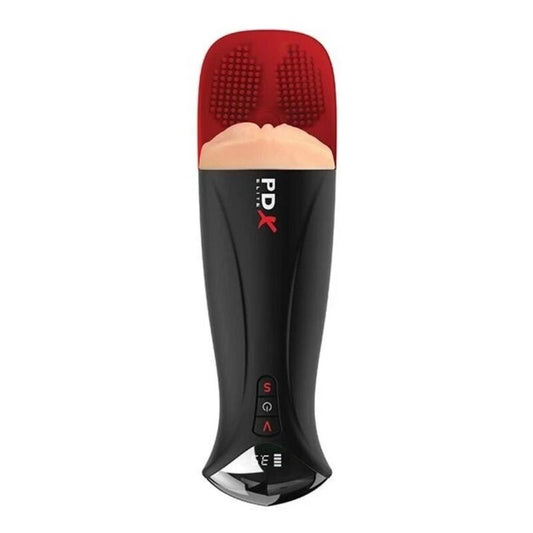 PDX ELITE - FUCK-O-MATIC PRO XL AUTOMATISCHE MASTURBATOR 42 CM