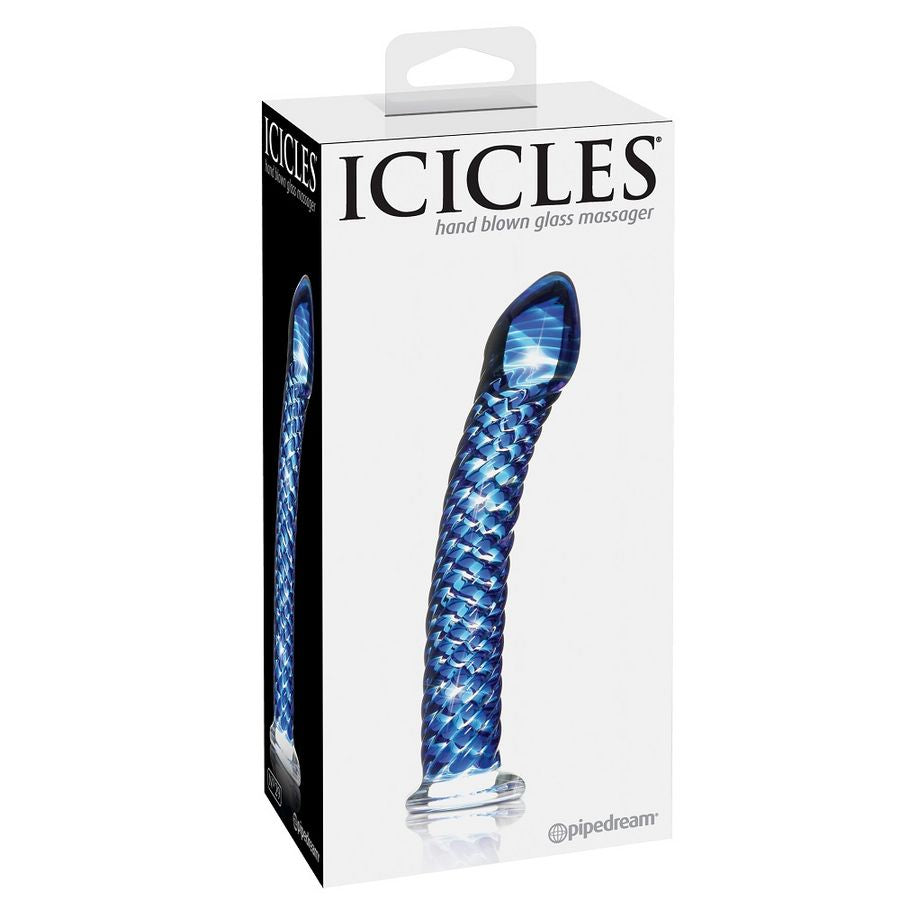 IJSPEGELS - N. 29 GLAZEN MASSAGESTICK