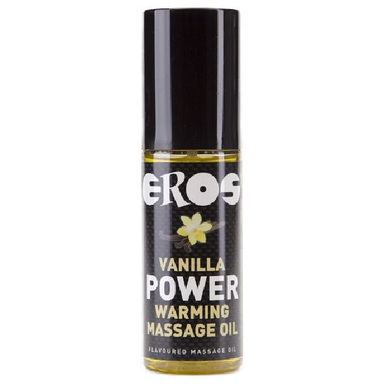 EROS POWER LINE - POWER VERWARMENDE MASSAGEOLIE 100 ML