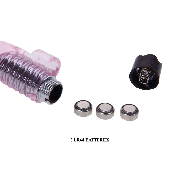 BAILE - MINI SILICONEN VINGERVIBRATOR