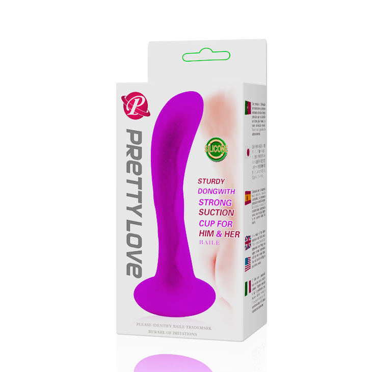 BAILE - PASSION STERKE ZUIGNAP PLUG UNISEX