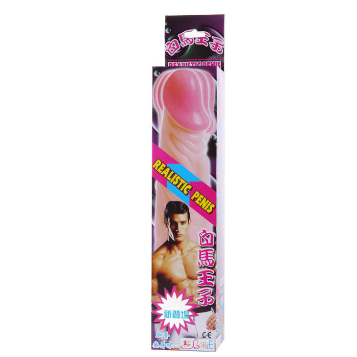 BAILE - REALISTISCHE VIBRATOR 20 CM
