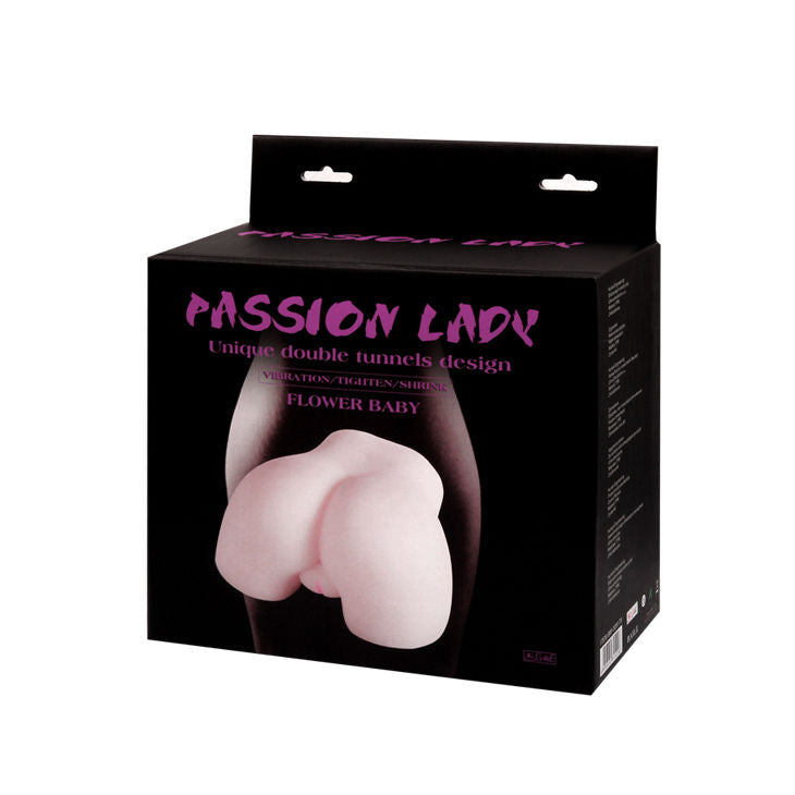 BAILE - PASSION LADY II BLOEM VAGINA EN ANUS