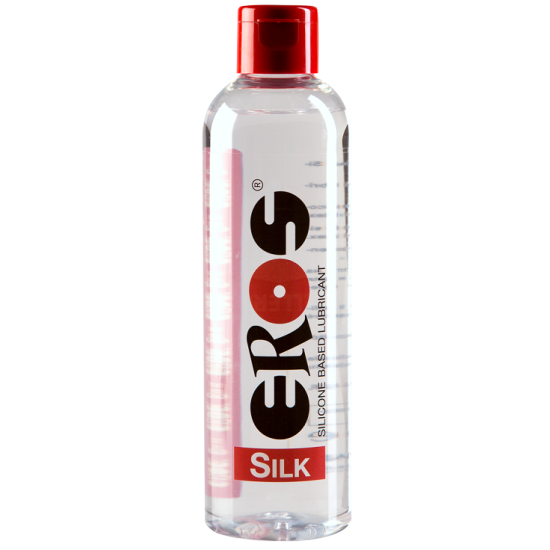 EROS - SILK SILICONE-GEBASEERD GLIJMIDDEL 100 ML