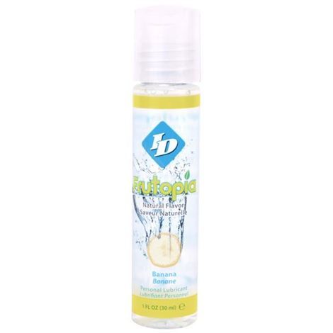 ID FRUTOPIA - GLIJMIDDEL BANAAN 30 ML