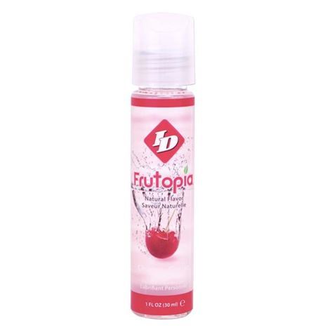 ID FRUTOPIA - GLIJMIDDEL KERS 30ML