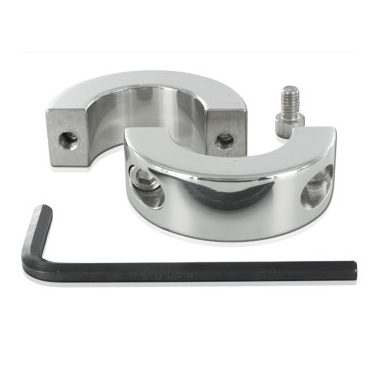 METAL HARD - ROESTVRIJ STALEN BALRING 30MM