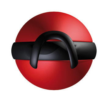 JOYDIVION JOYBALLS - RODE LOSSE BAL
