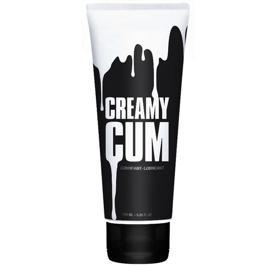 CREAMY - CUM GLIJMIDDEL 150 ML