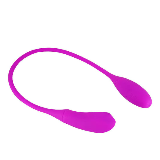 PRETTY LOVE - SMART SNAKY VIBE VIBRATOR 7 V + 3 Kriebelend